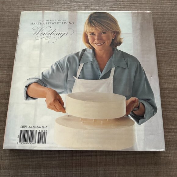 The best of Martha Stewart Living - Weddings (hardcover) - Picture 2 of 6
